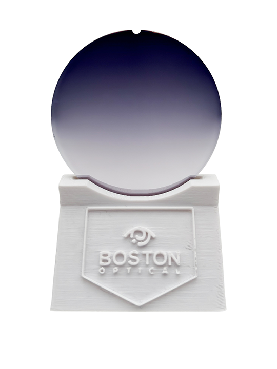 Boston Optical KAROL PGX GREY MR-8 GRADIENT DARK GREY + AR GREEN